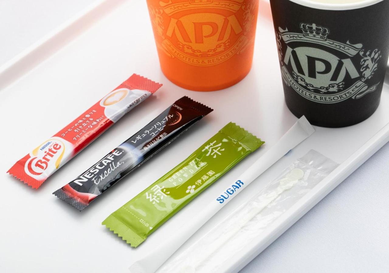 Apa Hotel & Resort Ryogoku Eki Tower Tokyo Ngoại thất bức ảnh