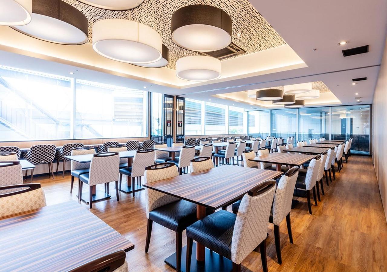 Apa Hotel & Resort Ryogoku Eki Tower Tokyo Ngoại thất bức ảnh