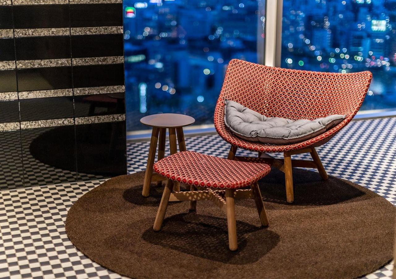 Apa Hotel & Resort Ryogoku Eki Tower Tokyo Ngoại thất bức ảnh