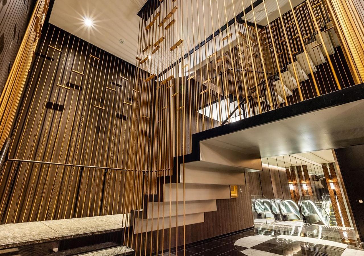 Apa Hotel & Resort Ryogoku Eki Tower Tokyo Ngoại thất bức ảnh