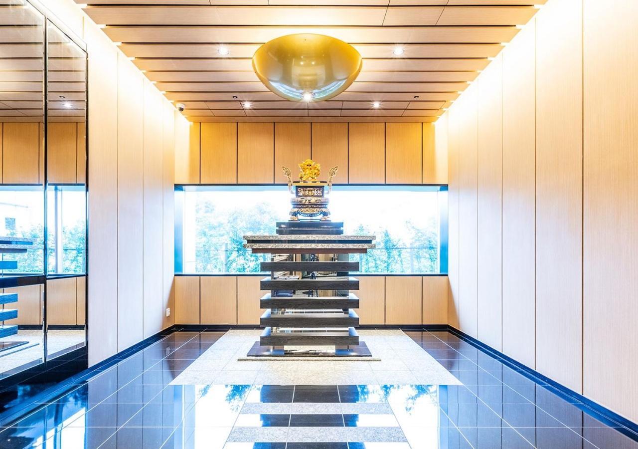 Apa Hotel & Resort Ryogoku Eki Tower Tokyo Ngoại thất bức ảnh