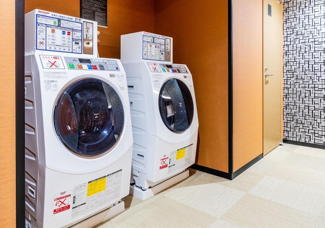 Apa Hotel & Resort Ryogoku Eki Tower Tokyo Ngoại thất bức ảnh