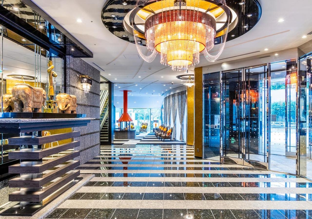 Apa Hotel & Resort Ryogoku Eki Tower Tokyo Ngoại thất bức ảnh