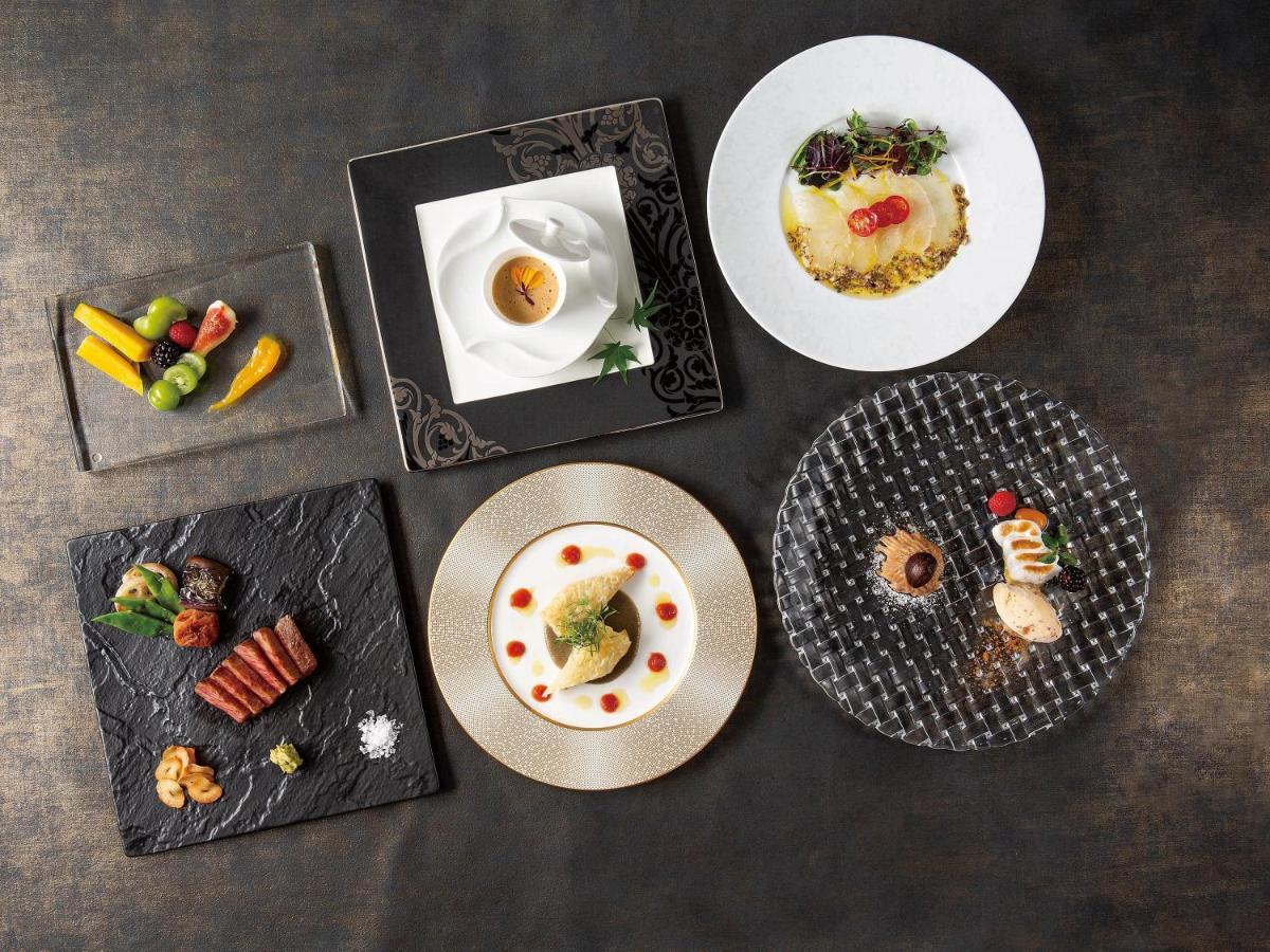 Apa Hotel & Resort Ryogoku Eki Tower Tokyo Ngoại thất bức ảnh